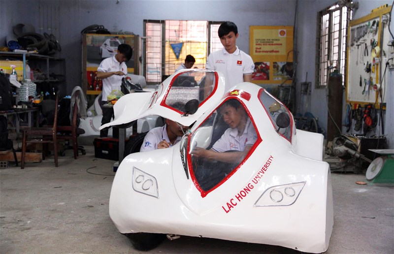 LHU thay đổi để đương đầu thử thách