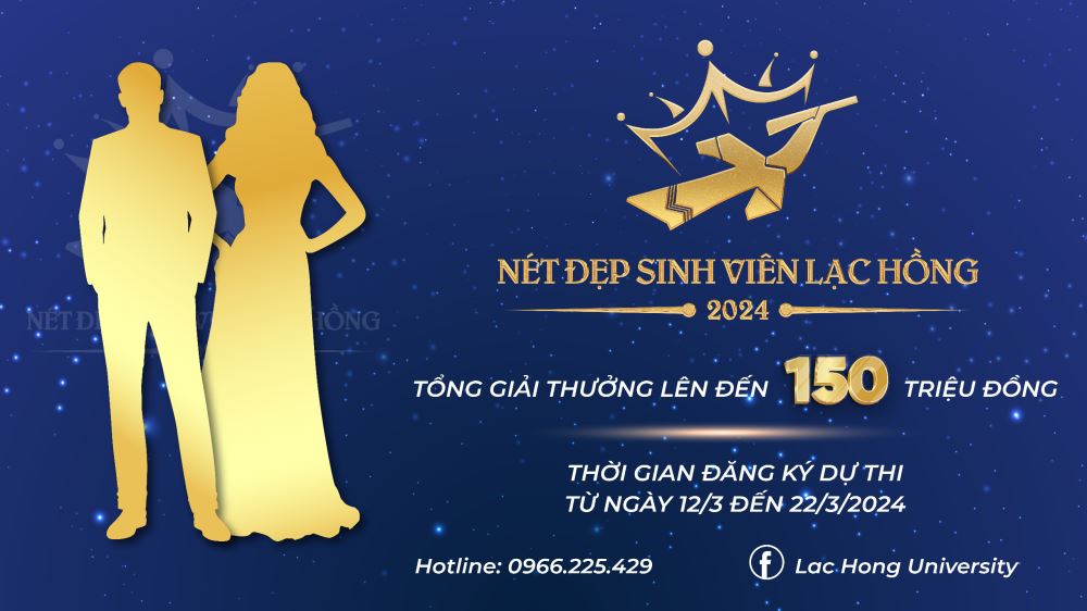 Nét Đẹp Sinh Viên Lạc Hồng 2024: Khám Phá Vẻ Đẹp Thanh lịch trong cộng đồng sinh viên LHU